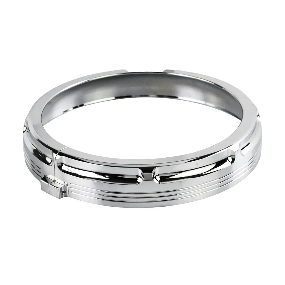 Налобный фонарь для мотоцикла 7 дюймов хромированный подходит Harley Touring FLHX FLHR FLH/T