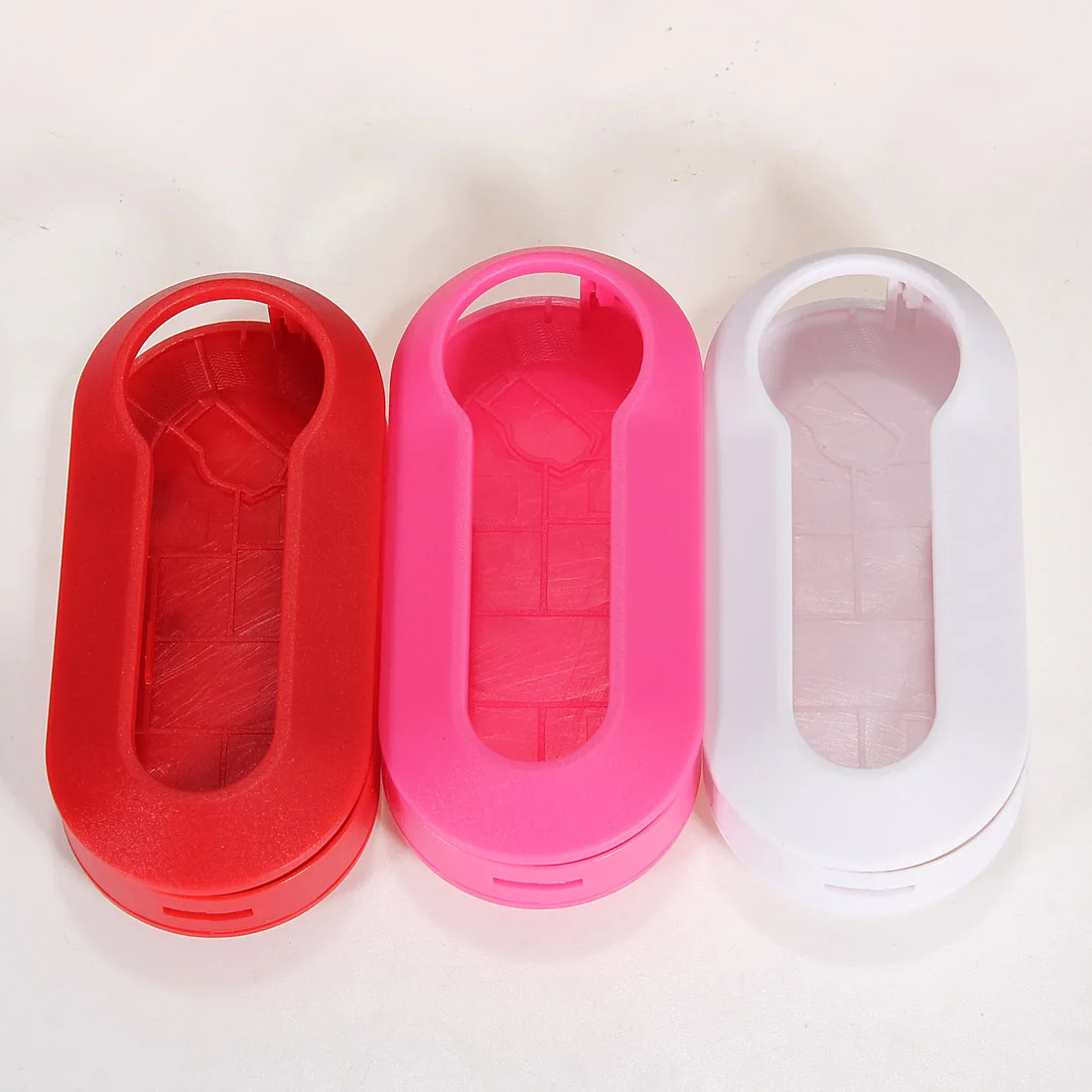 Горячая продажа 3 кнопки автомобиля дистанционного Флип брелок Оболочка Чехол