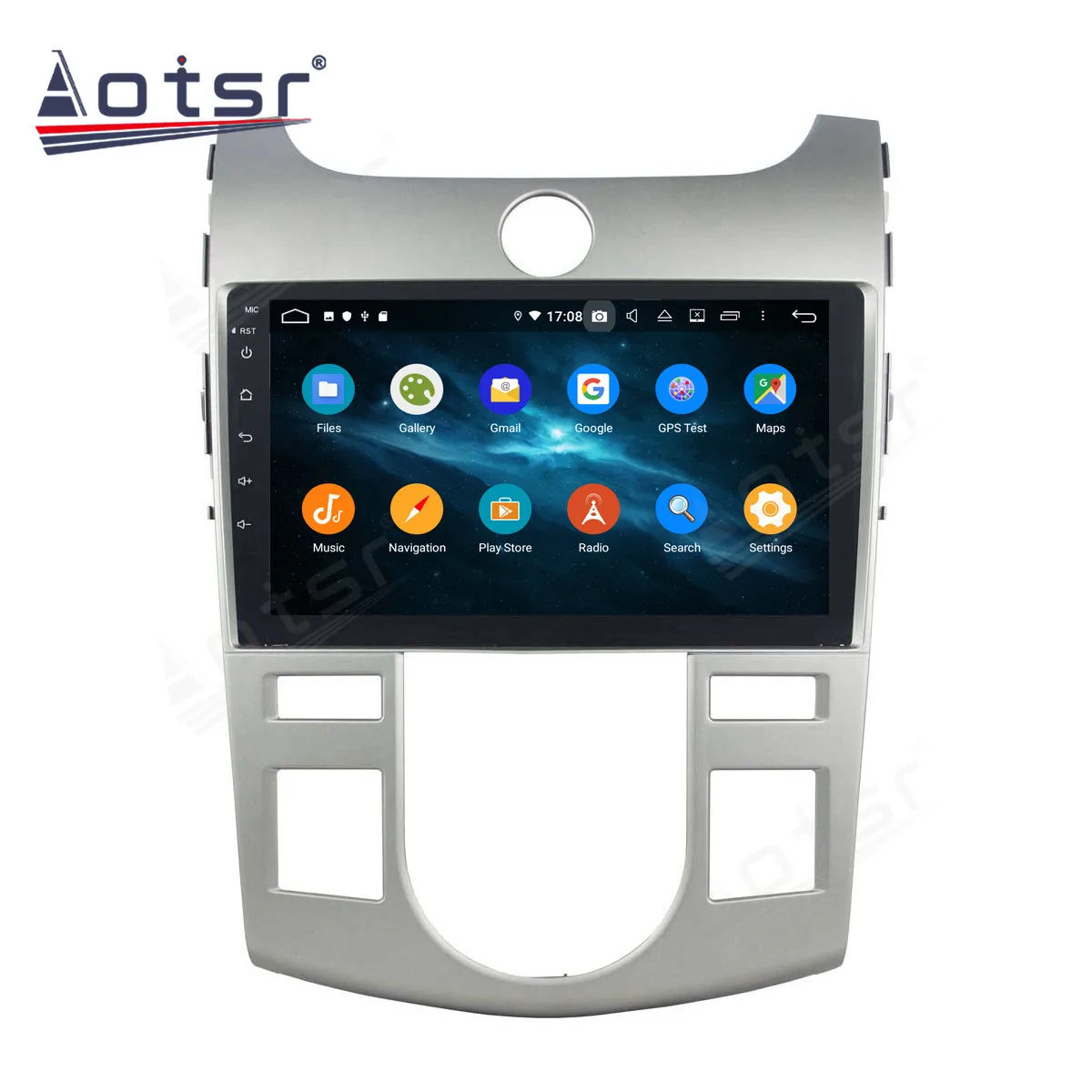 Android 10.0 For KIA CERATO FORTE SHUMA KOUP 2008 - 2012 Car Radio Recorder Video Player Audio System Multimedia Head Unit 2Din Android 10.0 For KIA CERATO FORTE SHUMA KOUP 2008 - 2012 Car Radio Recorder Video Player Audio System Multimedia Head Unit 2Din