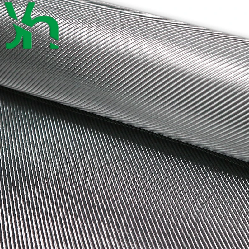 

Silver plated fiberglass, 1 square metre. Electroplated glass fibers are beautiful, non-fading and corrosion-resistant.