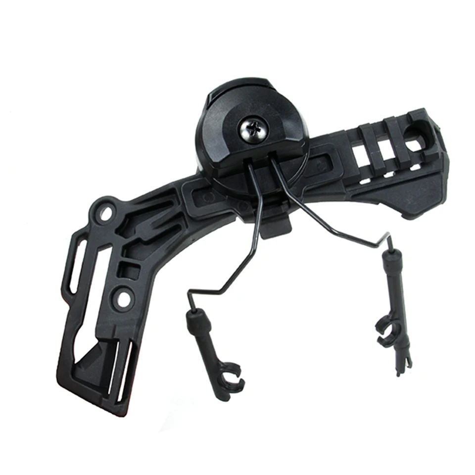 TMC Tactical Team Wendy TW Helmet Earphone Buckle Bracket Comtac TMC3567 | Спорт и развлечения