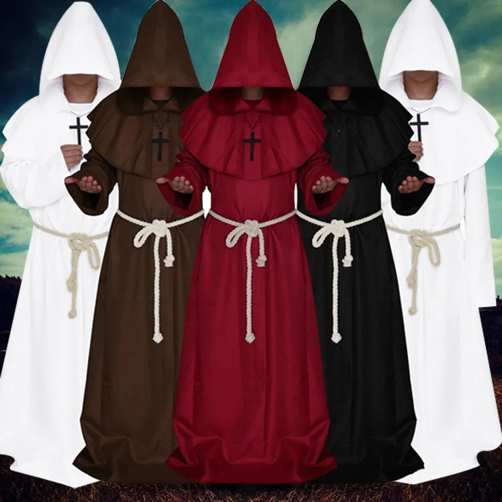 Женское мужское винтажное пальто в готическом стиле Тренч ретро стимпанк с