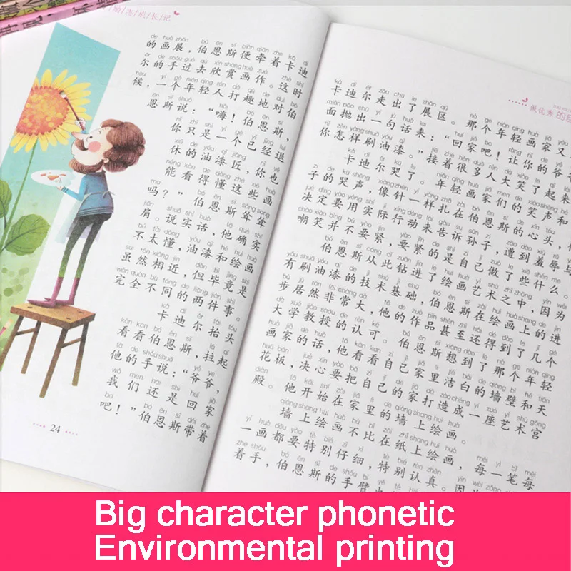 5 Книг Детские вдохновляющие экстраурные книги для чтения ученики начальной