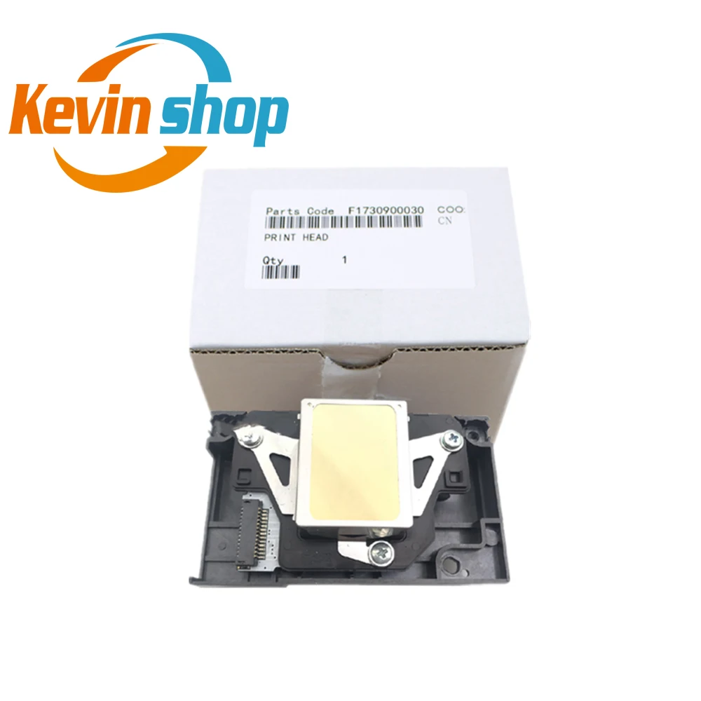 

Печатающая головка F180000 для Epson R280 R285 R290 R295 R330 RX610 RX690 PX660 PX610 P50 P60 T50 T60 T59 TX650 L800 L801