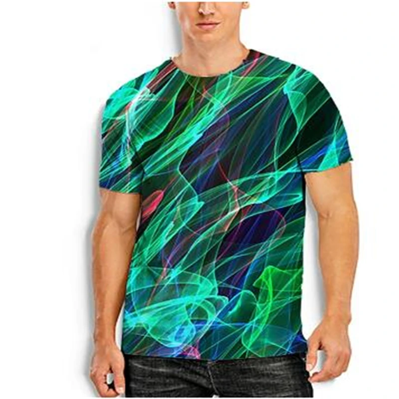 

New men's hip-hop T-shirts, beer-specific T-shirts, Coke print short sleeves, summer casual 3D printed T-shirts