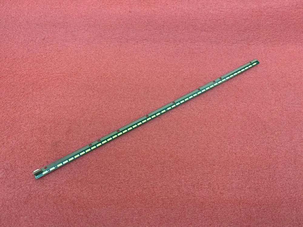 Новый 45LED 402 мм Светодиодная подсветка для цифрового фотоаппарата Panasonic TX L32E6E LG