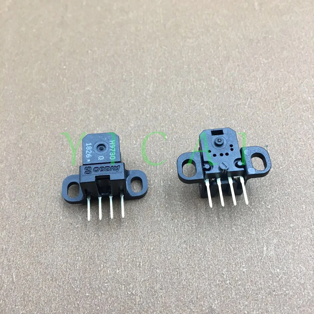 4 шт. Оригинал AVAGO HEDS 9730 # Q50 H9730 устройство чтения для всех широкоформатных