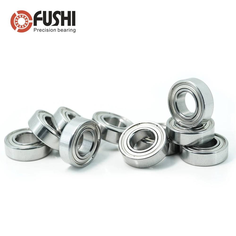 

688ZZ Bearing ABEC-5 10PCS 8x16x5 mm Miniature 688Z Mini Ball Bearings 618/8ZZ EMQ Z3 V3 Quality 688 ZZ