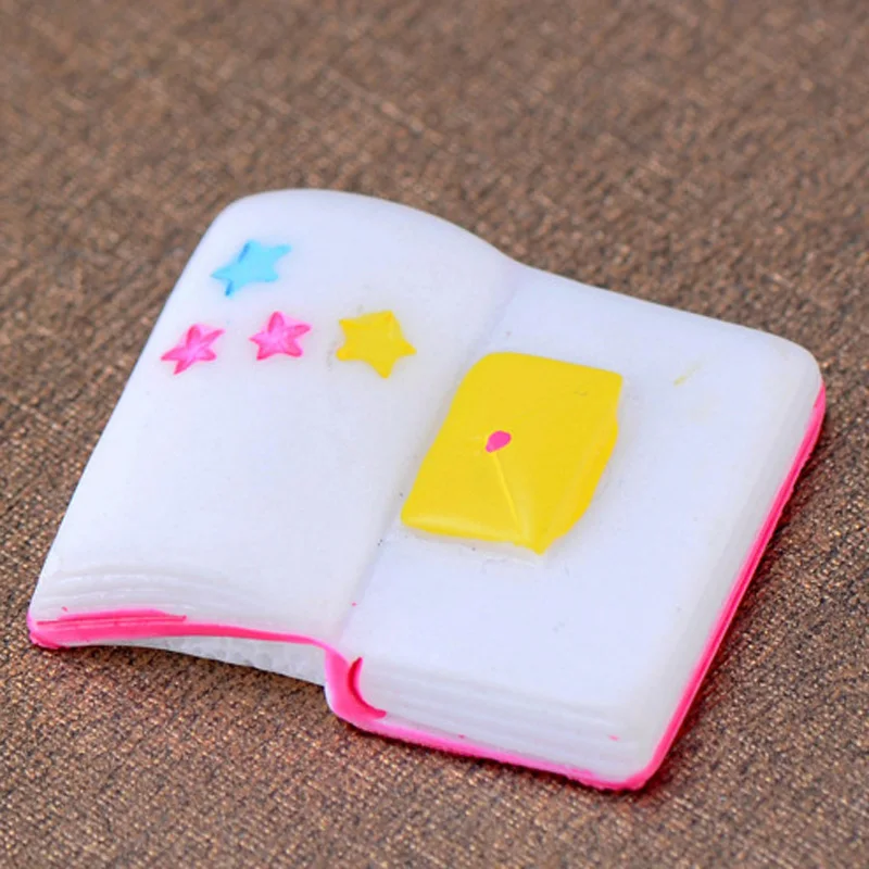 3 шт. Профессиональный гравиевый мультфильм книги микро ландшафт мха &quotсделай