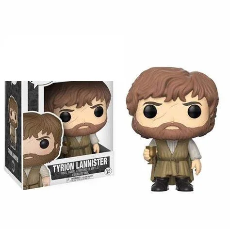 Фигурка funko pop из серии Игра престолов самвелла фигурка Ари Старка Джона Сноу