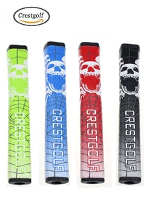 Захваты для клюшек для гольфа Crest GTR 3,0 стандартного размера, противоскользящие ультралегкие для клюшек, аксессуары для клюшек