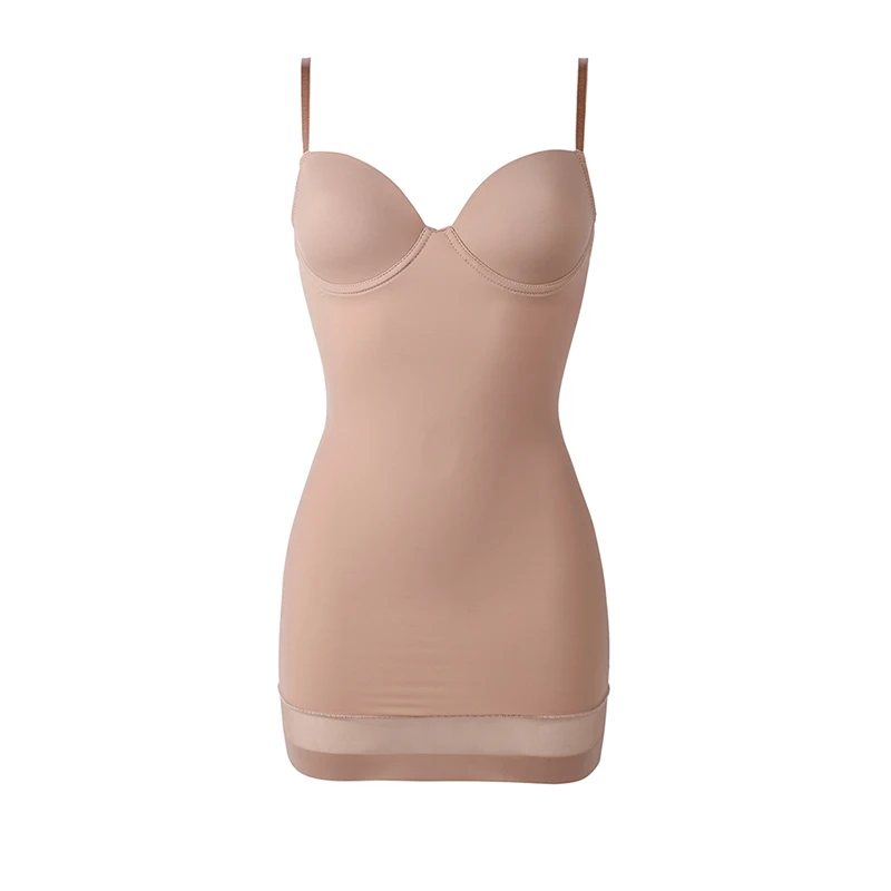 Полноразмерные комбинации с косточками Женские Корректирующие фигуры