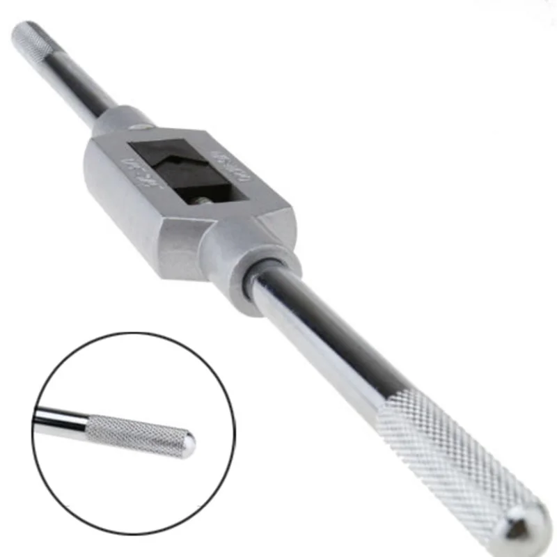 

M6-M20 Metal Tap Wrench Reamer Screw Extractors Handheld Thread Repair Tools