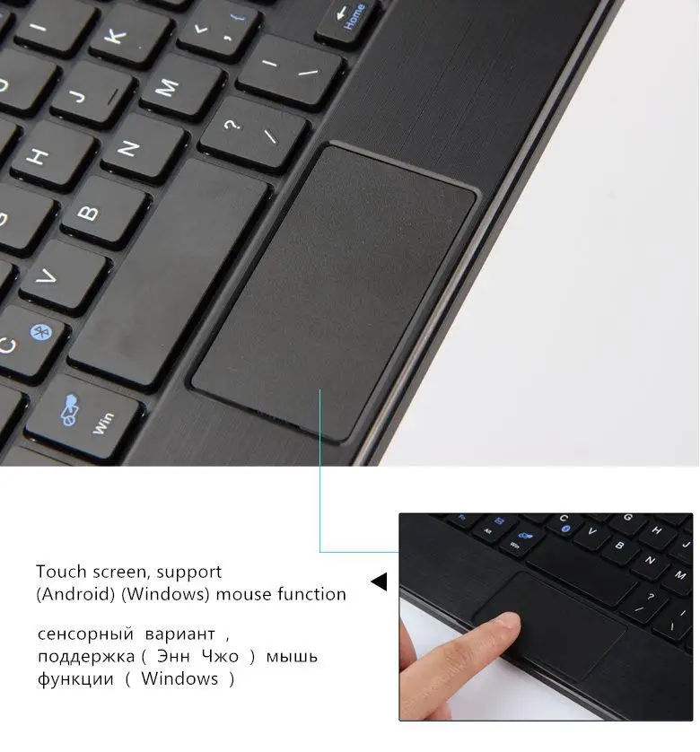 

Keyboard Cover for Samsung Galaxy Tab S4 T830 T835 Tab A 10.5 T860 T583 T590 T595 T830 10.5 Inch Bluetooth Keyboard Tablet Case