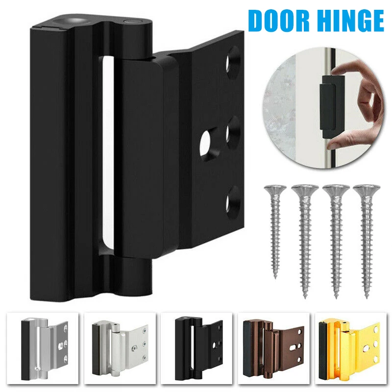 Горячая Безопасность Дверной замок из арматуры Высокая выдерживает Childproof для