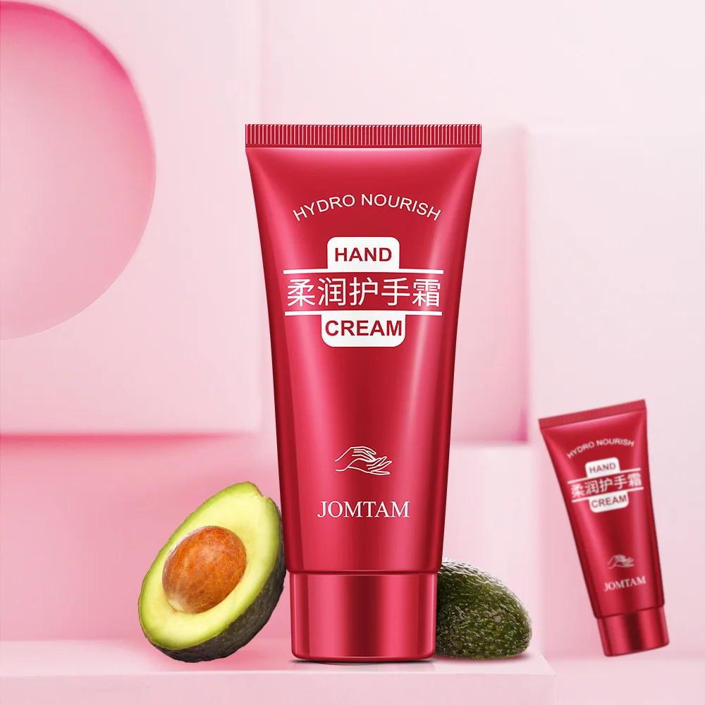 

60g Soft Hand Cream Hydrating Moisturizing and Nourishing Hand Cream Mild Skin Rejuvenation Improve Dry and Chapped Hand Care