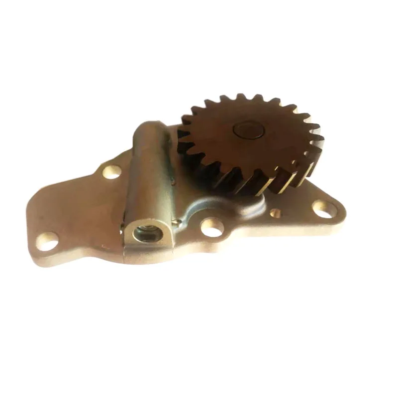 KOMATSU экскаватор масло экспериментальный насос с зубчатой передачей 704-24-24420