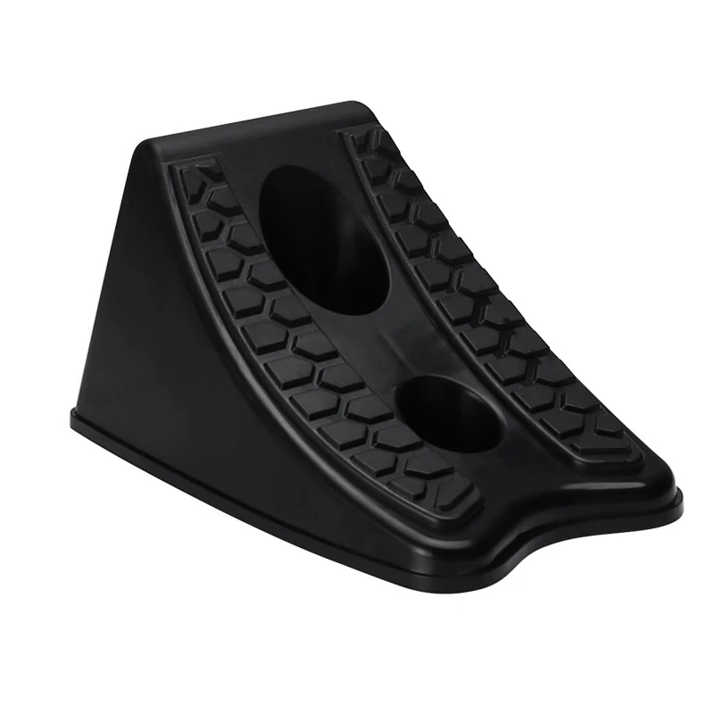 4 Pack Heavy Duty Wheel Chocks For Caravan Car Stoppers Tire Stops Pair With Rope Chock | Автомобили и мотоциклы