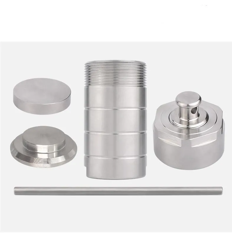 Гидротермальный Автоклавный реактор с камерой из ПТФЭ Гидротермический синтез