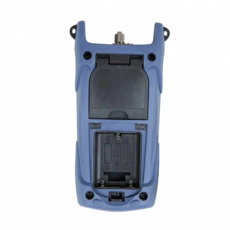 Handheld Fiber optical power meter precision 8 wavelengths cheapest price OPM FTTH tool | Мобильные телефоны и аксессуары