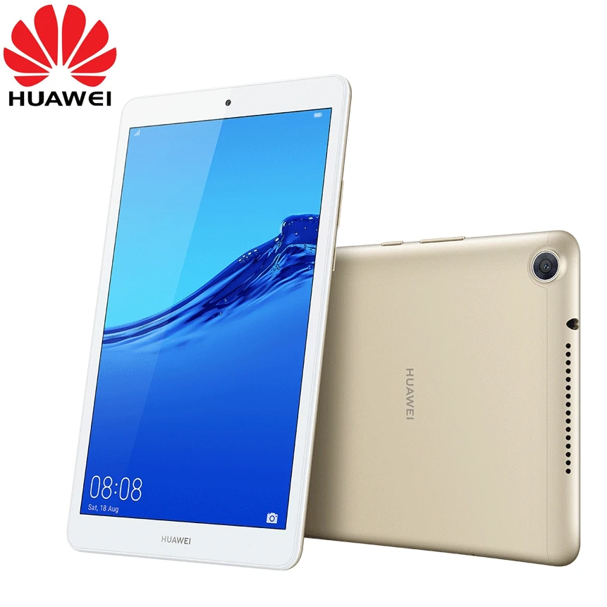Huawei Mediapad M5 lite смартфон с восьмиядерным процессором Kirin 710 ОЗУ 4 Гб ПЗУ 64 ГБ 8 дюймов