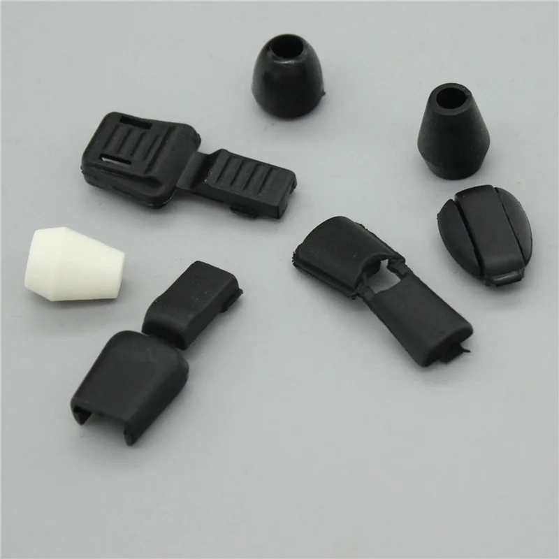 

Бесплатная доставка, 10 шт., пластиковая искусственная веревка, пружинная пряжка, Регулировка плотности