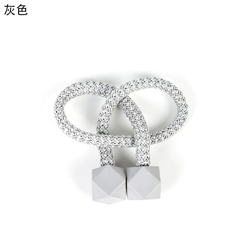 

Магнитные крючки для штор HOLAROOM