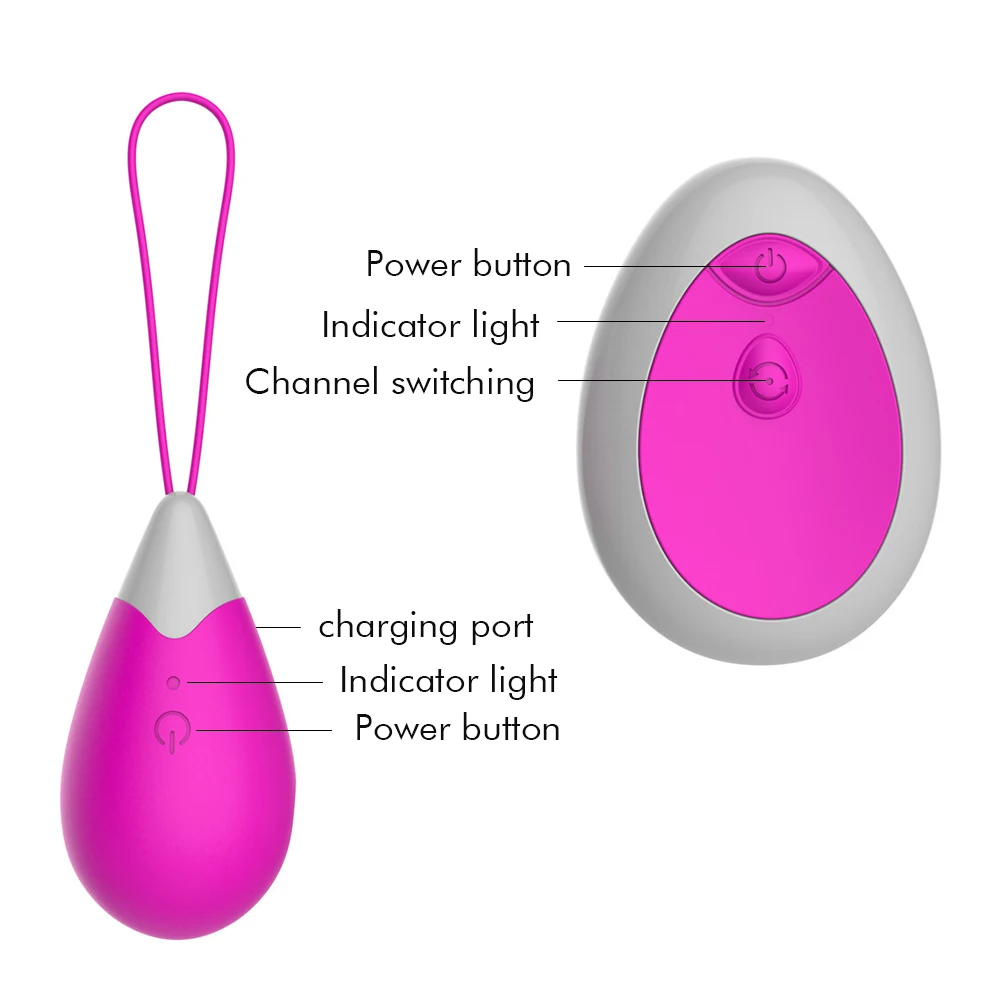 10 режимов беспроводной дистанционный Вибрационный яйцо Женская эротическая