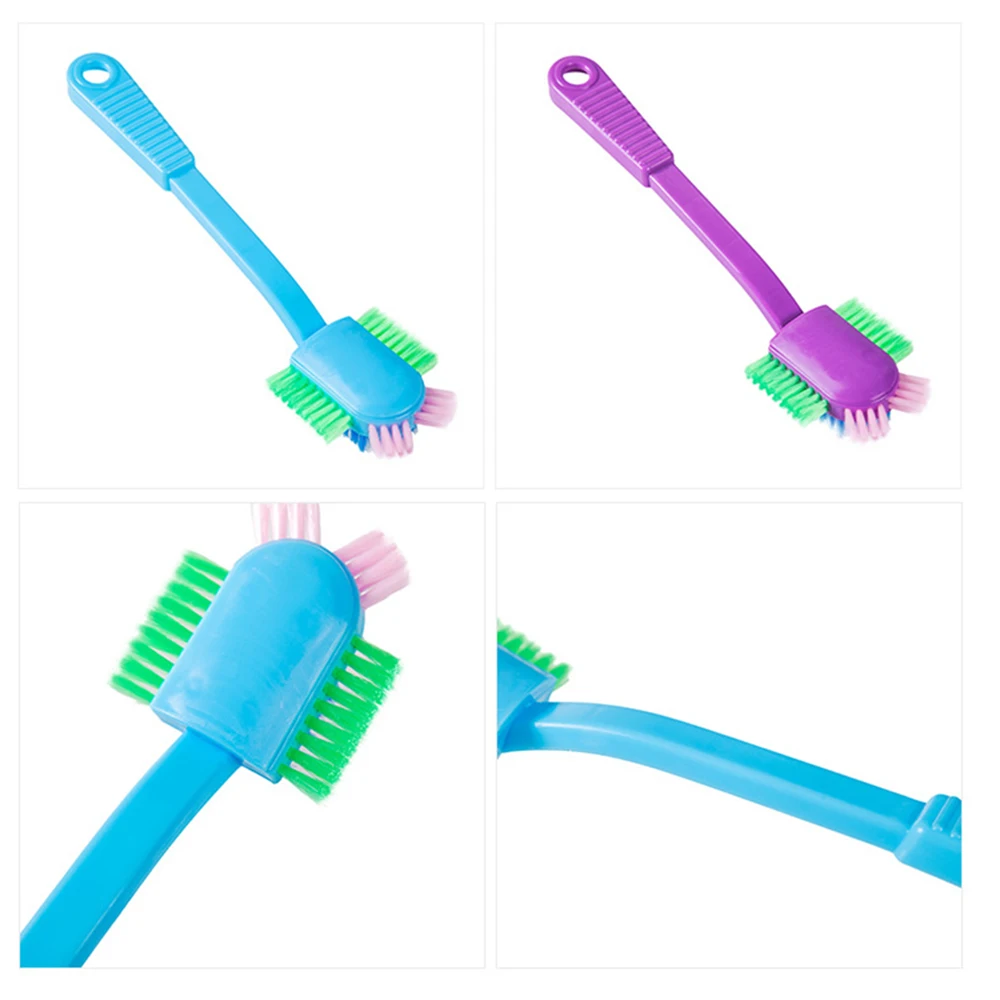 Щетки для мытья обуви с несколькими головками 1 шт.|Щетки обуви| |