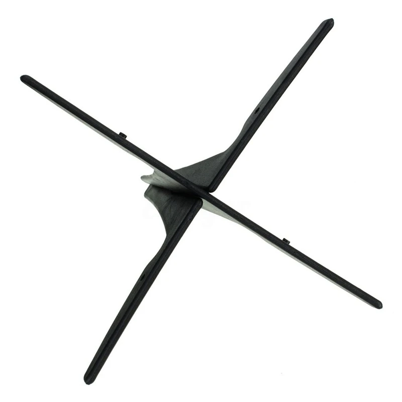 

Clarinet Stand Bracket Portable Plastic Black