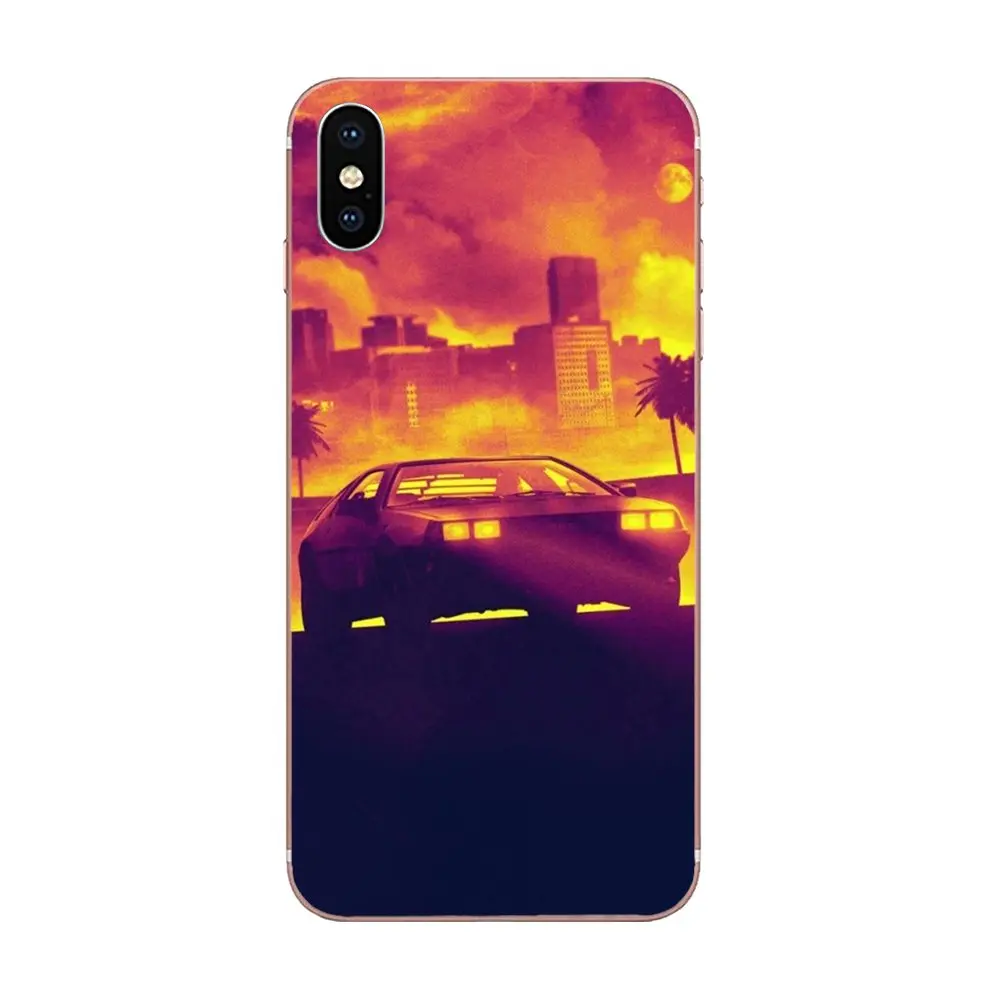 Мягкий модный чехол для телефона в стиле ретро автомобиля Работа Xiaomi Redmi Note 2 3 3S 4 4A