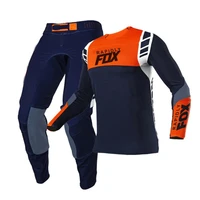 new 2021 rapidly fox 180360 enduro motocross gear set mx jersey pants motorcycle clothing mtb carracing suit off road equipment