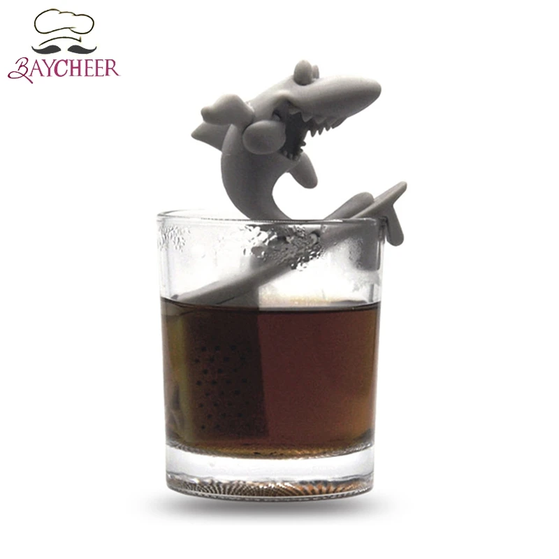 Многоразовый Силиконовый Фильтр для заварки чая фильтр травяного настоя | Дом и