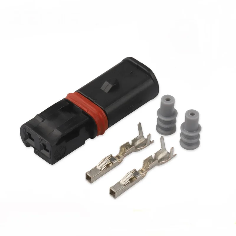 Женский Разъем для автомобильного провода штекер ЭБУ разъем предохранителя