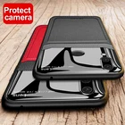 Чехол-накладка для Xiaomi Redmi Note 8, 8t Pro, 8a, силикон, оргстекло, полиуретан