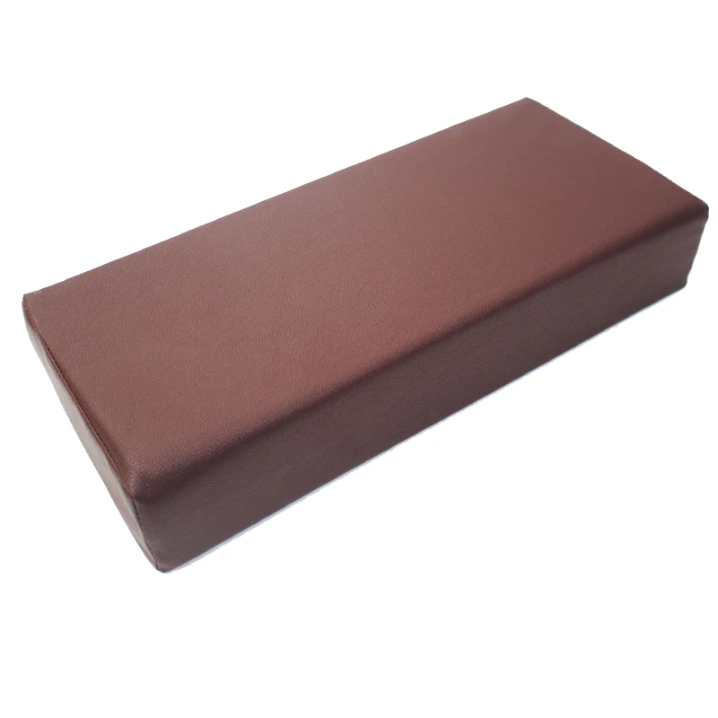 Водонепроницаемая подушка из искусственной кожи массажная настольная для