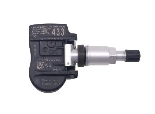 1PCS Для-2027 Tesla модель 3 Модель S 433Mhz OEM TPMS датчик давления воздуха в шинах 1034602-00-A 1034602-00-C 1074812-00-B - Цвет: 1PCS