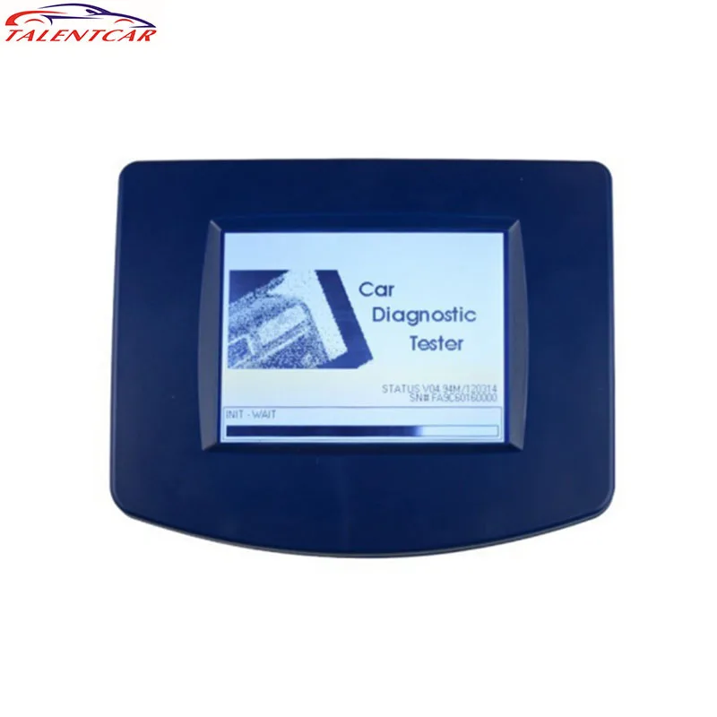 Программатор одометра Digiprog 3 V4.94 профессиональный инструмент для регулировки