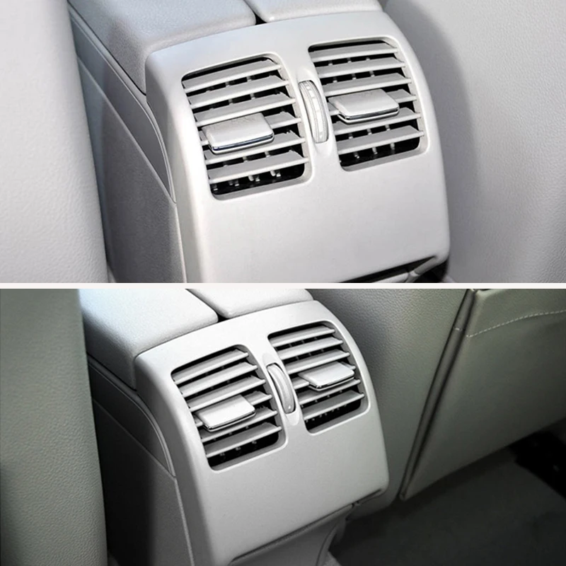 Интерьер автомобиля задняя панель кондиционер вентиляционное отверстие выход