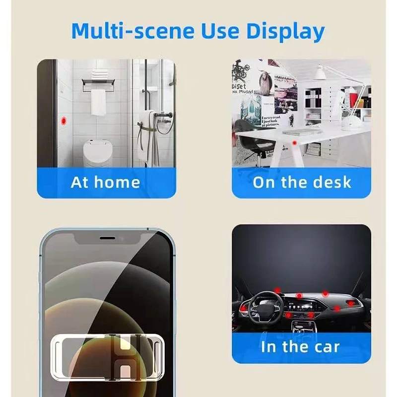 

Magnetic Car Phone Holder For iPhone 12 11 Pro Max X Support 2 IN 1 USB Cable Clip Winder Organizer Stand Cars Mount GPS Bracket