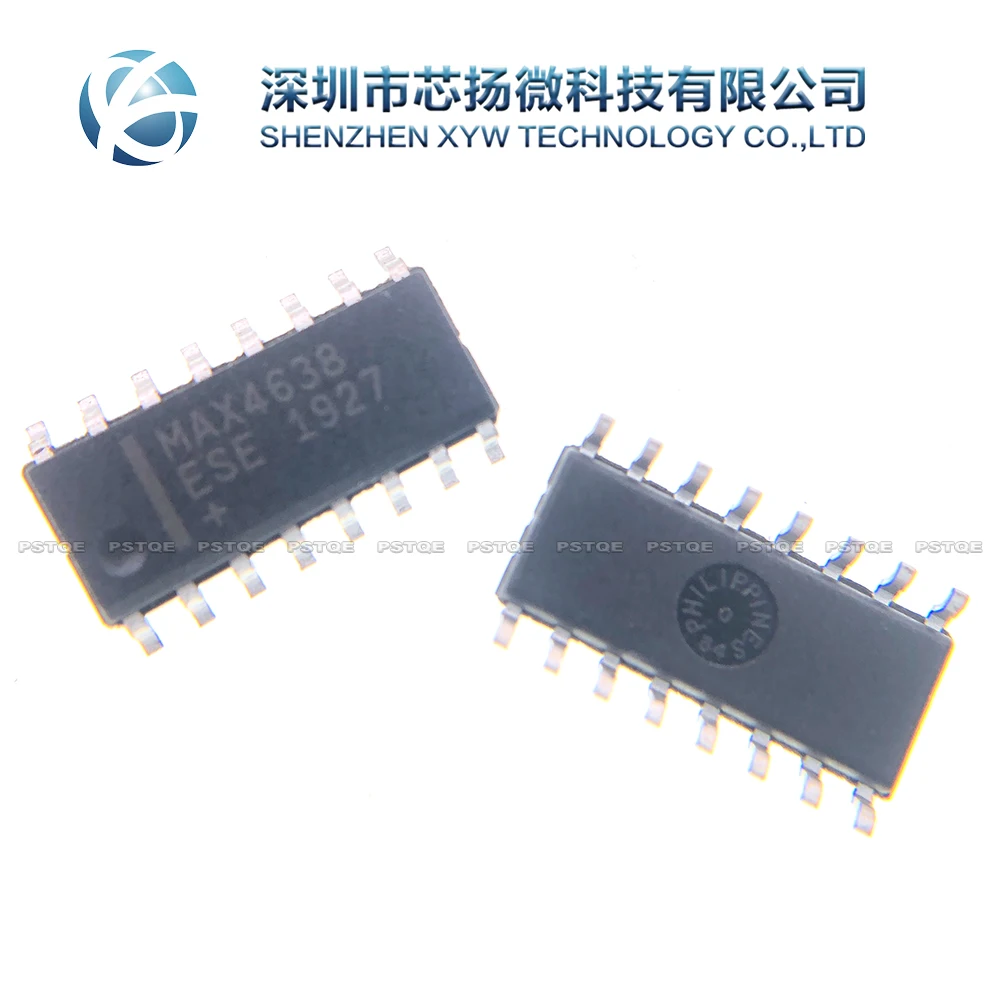 Новый оригинальный MAX4638ESE + MAX4638 в наличии IC МУЛЬТИПЛЕКСОР SOIC SOP16 | Электронные