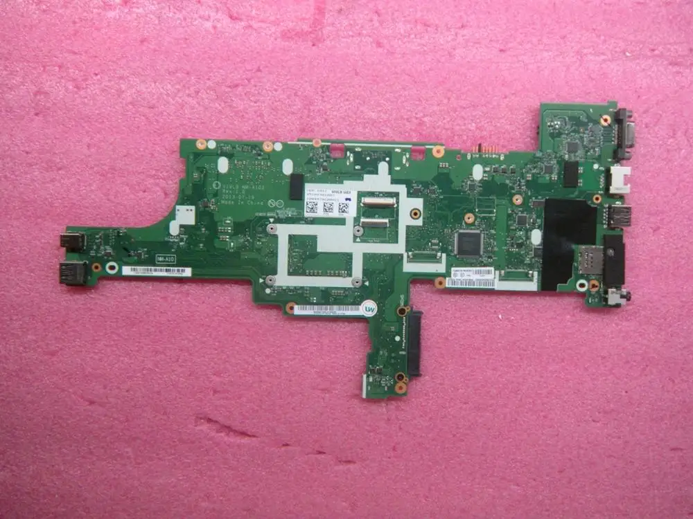 For T440 Laptop Motherboard NM-A102 Lenovo I5-4300U UMA Mainboard FRU 04X5014 04X5010 04X5011 04X5012 04X5013 04X5015 | Компьютеры и