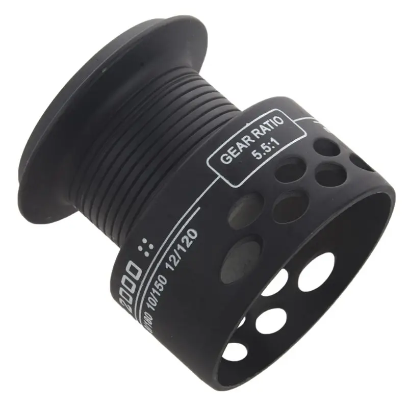 

14+1 BB Double Spool Fishing Reel 5.5:1 Gear Ratio High Speed Spinning Fishing Reel Carp Fishing Reel For Saltwater STR2000