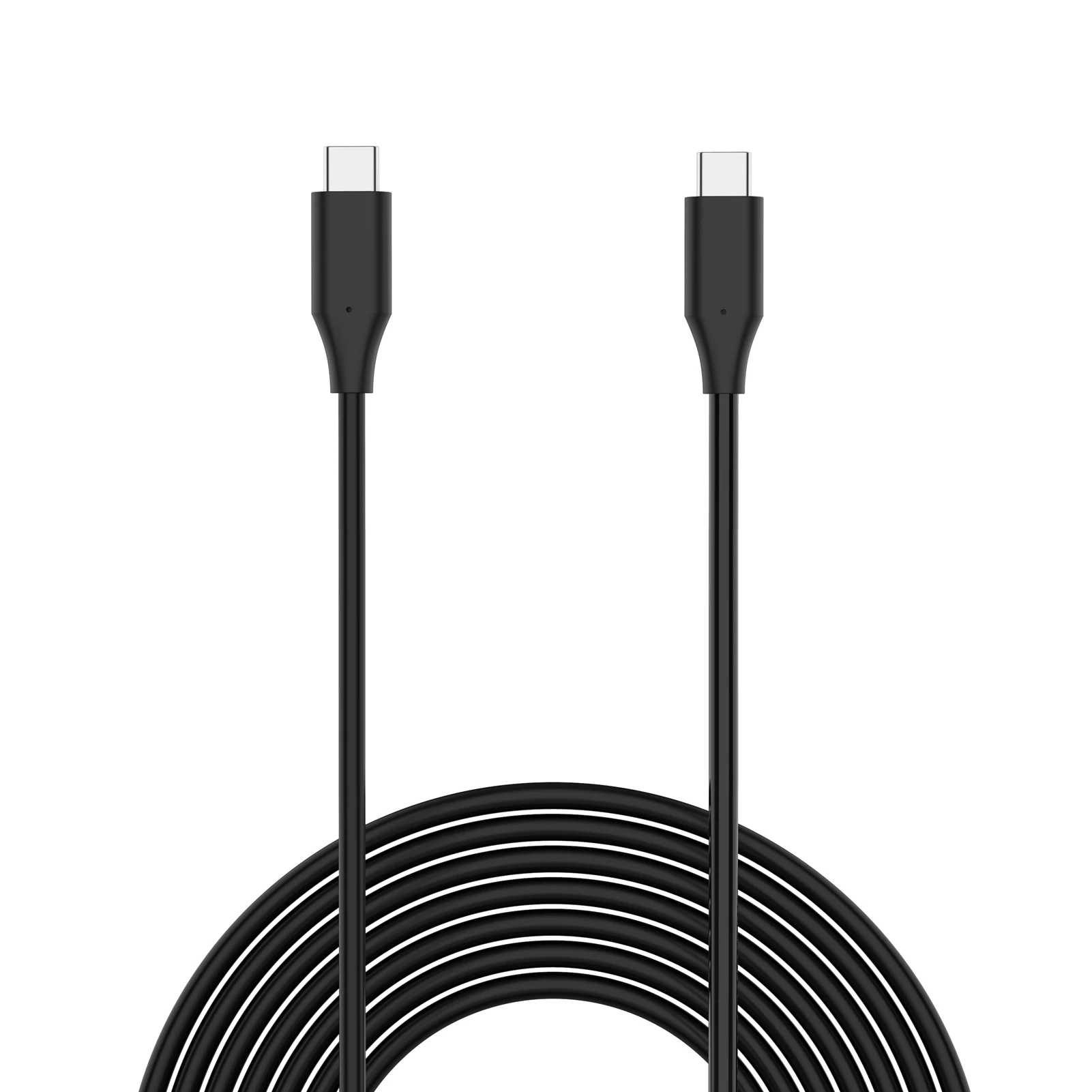 

Shielding 10ft Portable Charging Lightweight VR Headset Link Cable Copper Wire Multifunction 3A 5core Durable For Oculus Quest 2