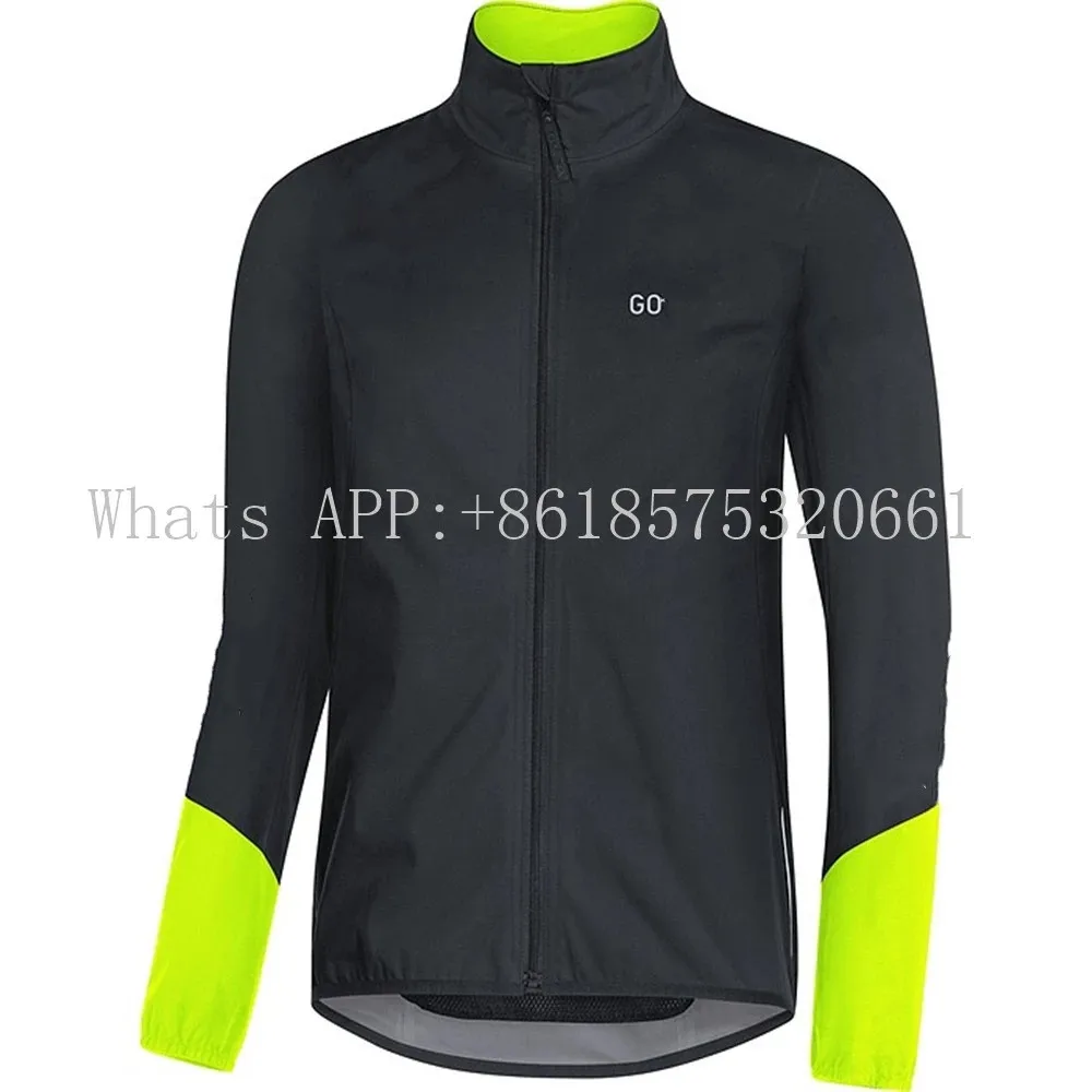 

Groe Men's Windbreakers Cycling Jacket Spring High Quality Mtb Multifunction Jersey Thin Long Sleeve Bike Jerbike Windproof Coat