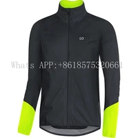 groe mens windbreakers cycling jacket spring high quality mtb multifunction jersey thin long sleeve bike jerbike windproof coat