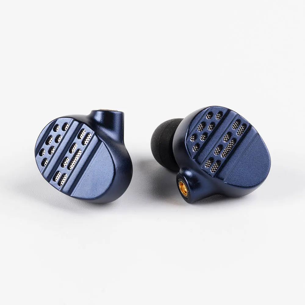 Флагманские гибридные наушники KBEAR Hi7 6BA + 1DD HiFi для бега HIFI DJ монитор с