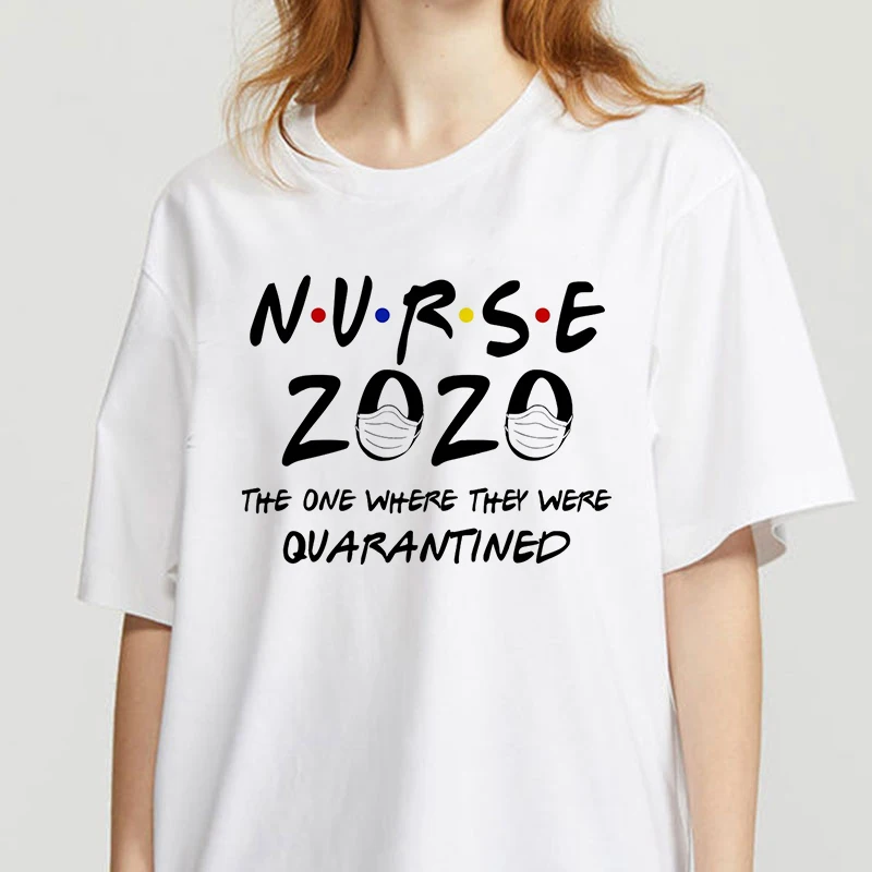 

The ones who saved the world printing female T-shirt Nurse Queen Summer female T-shirt fashion T-shirt short sleeve female