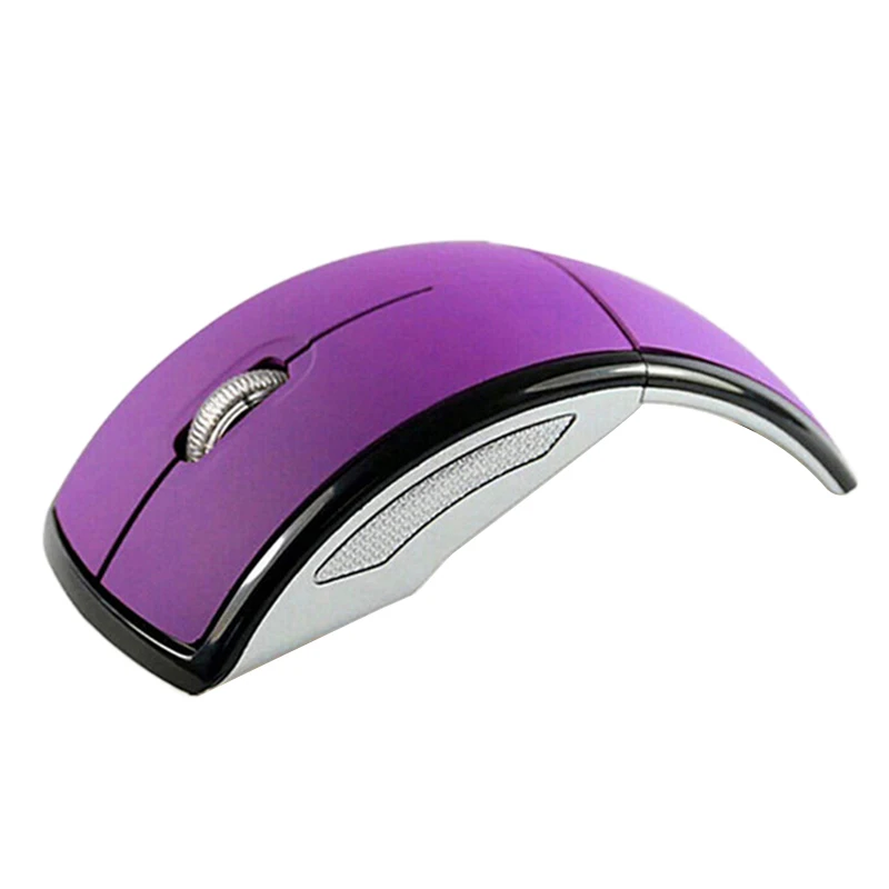 2.4GHz Wireless Mice With USB Receiver Gamer 1200DPI Bluetooth Mouse For Computer PC Laptop Accessories | Компьютеры и офис