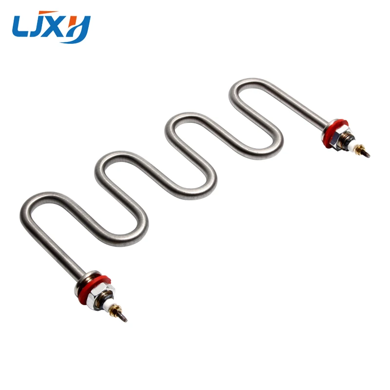 LJXH Коммерческая посуда оборудование Нагревательный элемент трубки 220 V/380 V 3KW/4KW